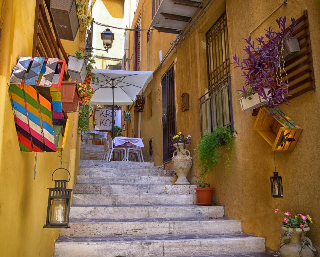 Dimora Fodera Apartment Agrigento Exterior photo
