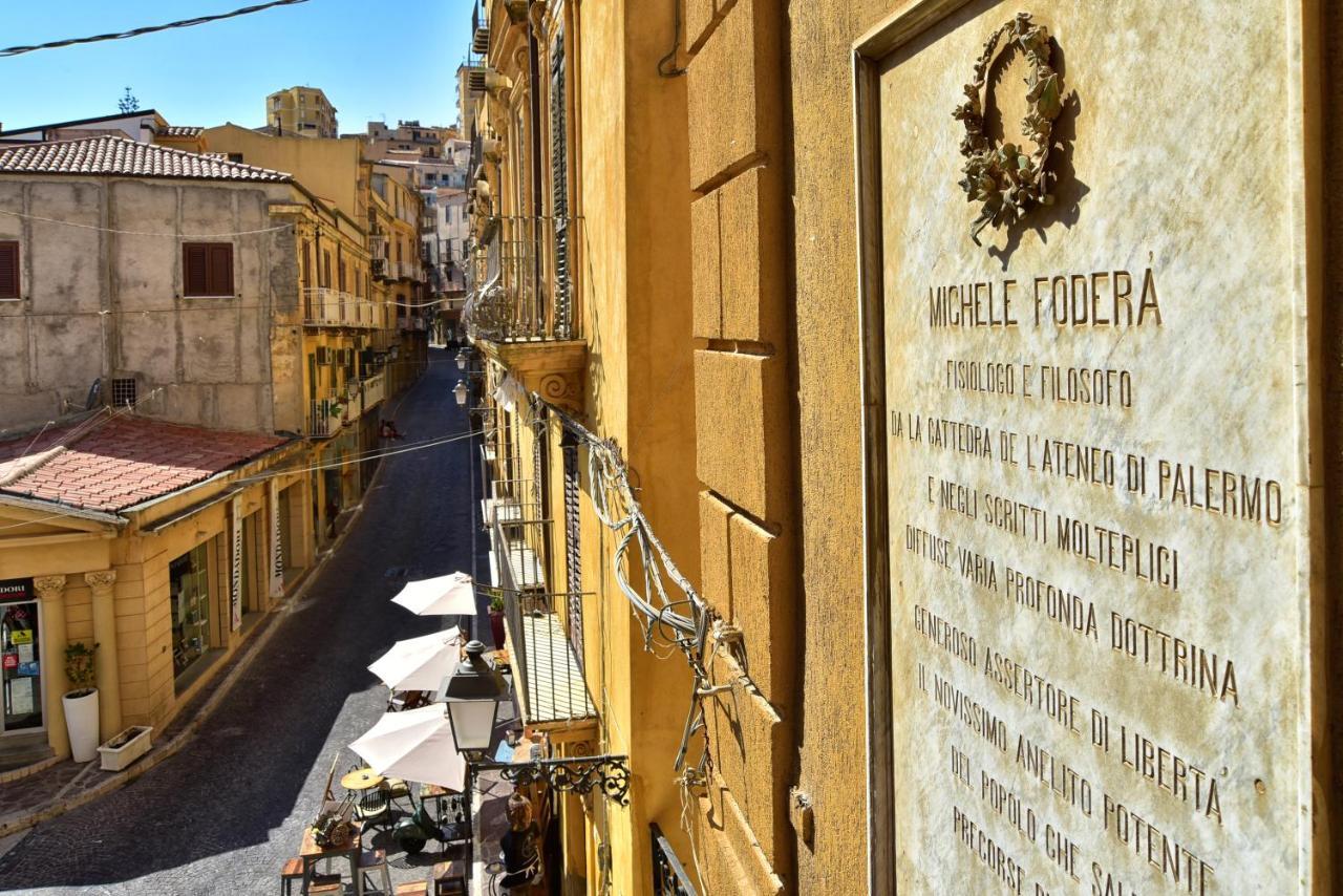 Dimora Fodera Apartment Agrigento Exterior photo