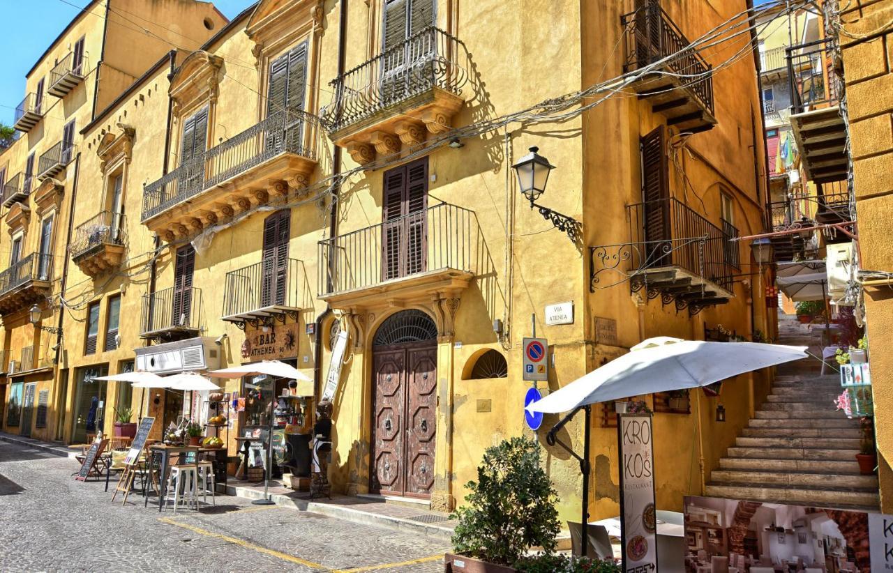 Dimora Fodera Apartment Agrigento Exterior photo