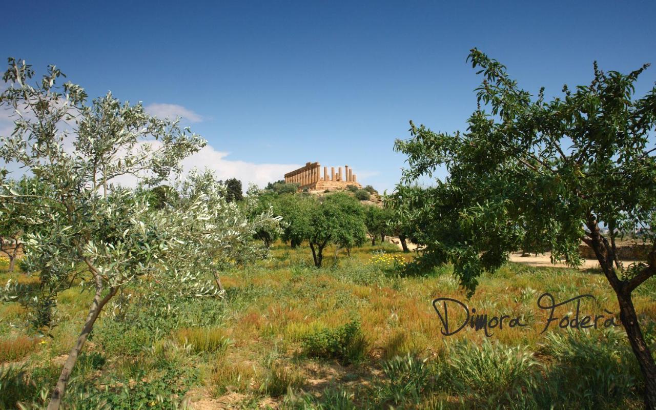 Dimora Fodera Apartment Agrigento Exterior photo