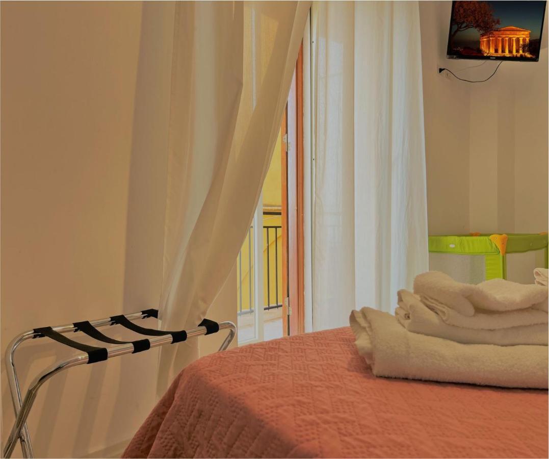 Dimora Fodera Apartment Agrigento Exterior photo