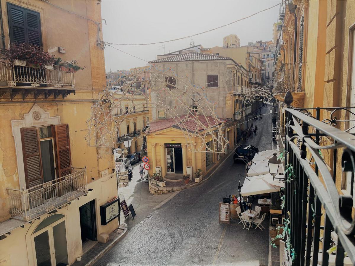 Dimora Fodera Apartment Agrigento Exterior photo