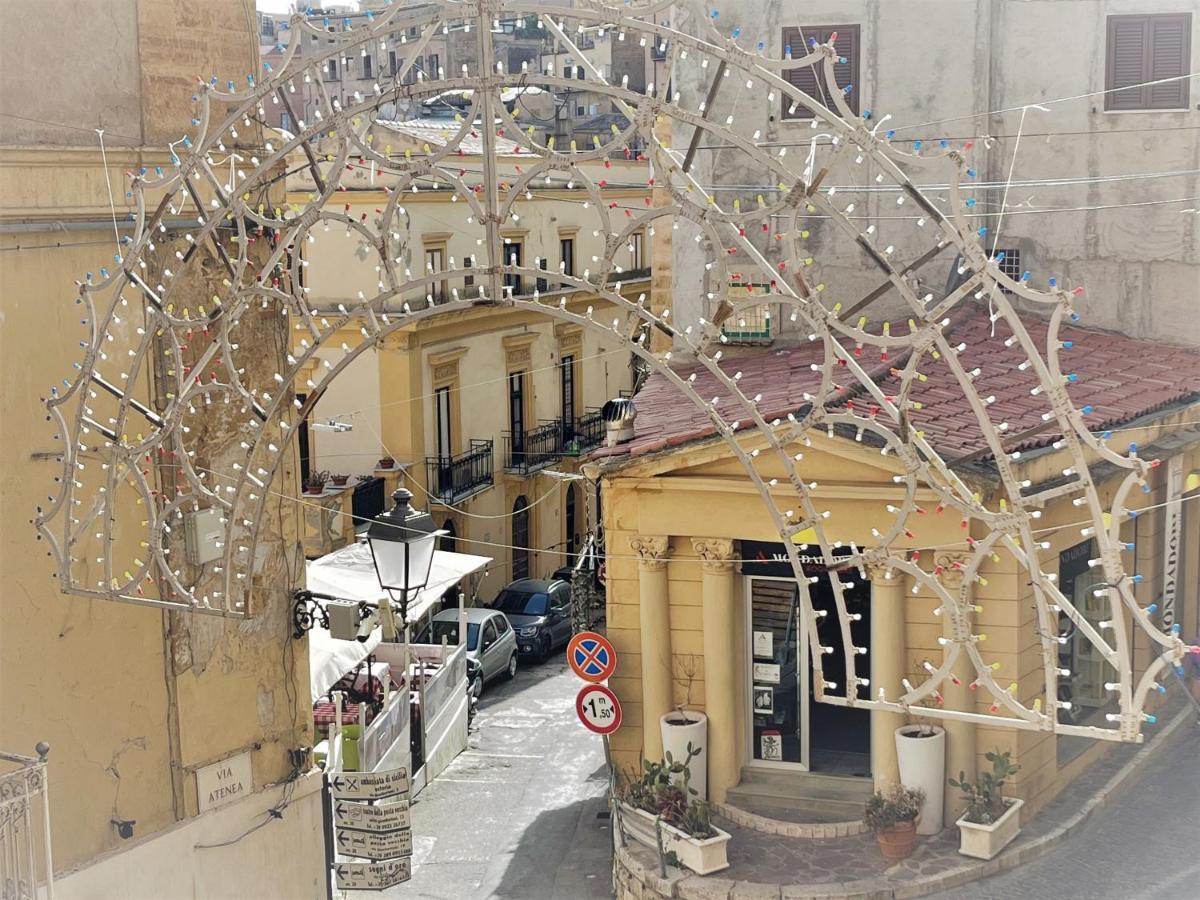 Dimora Fodera Apartment Agrigento Exterior photo
