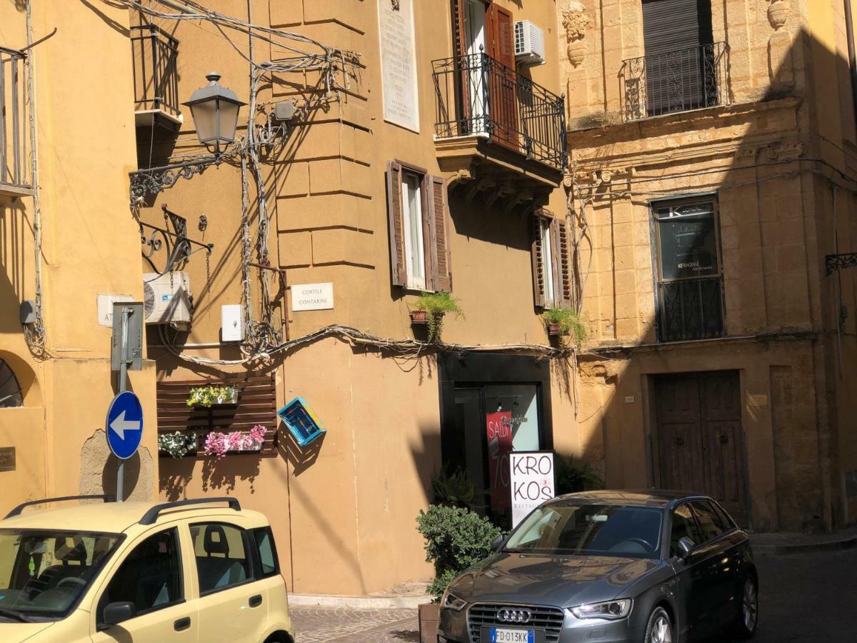Dimora Fodera Apartment Agrigento Exterior photo