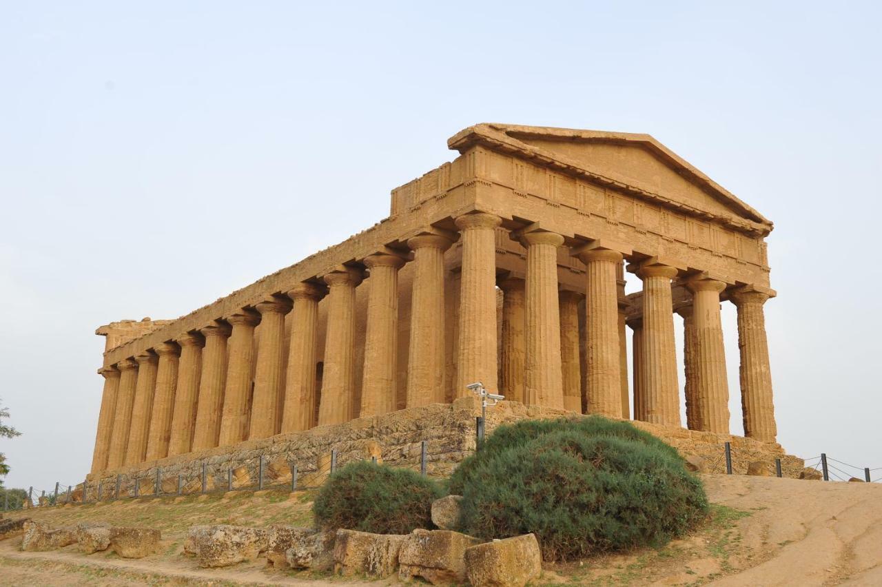 Dimora Fodera Apartment Agrigento Exterior photo